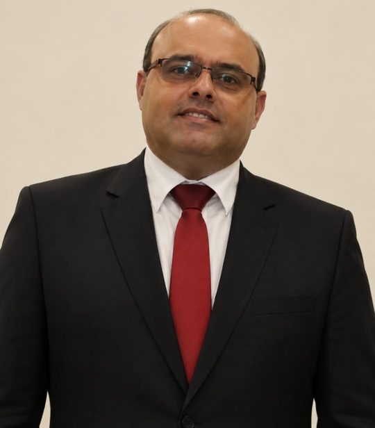Advogado responsável pelo processo